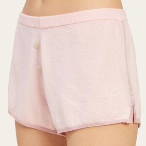 NWT Morgan Lane “Izzy” Shorts Cashmere Blend Size Medium